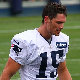 Chris Hogan (American football) height profile photo