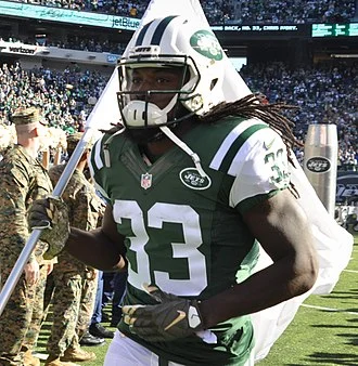 Chris Ivory height profile photo