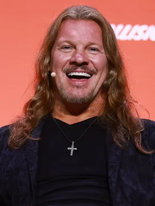 Chris Jericho height profile photo