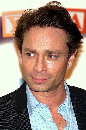 Chris Kattan height profile photo