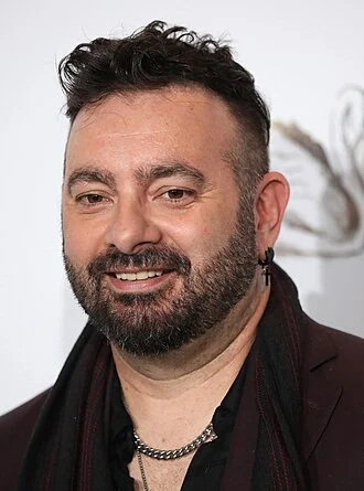 Chris Kirkpatrick height profile photo