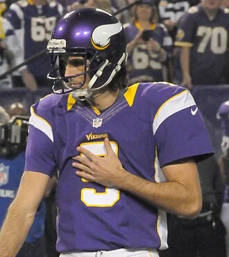 Chris Kluwe height profile photo