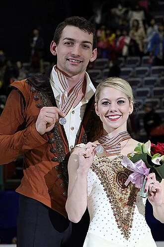 Chris Knierim height profile photo