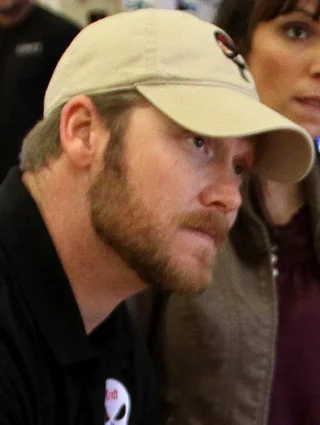 Chris Kyle height profile photo