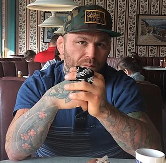Chris Leben height profile photo