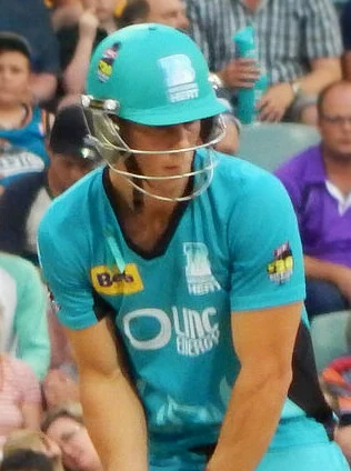 Chris Lynn height profile photo
