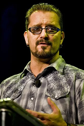 Chris Metzen height profile photo