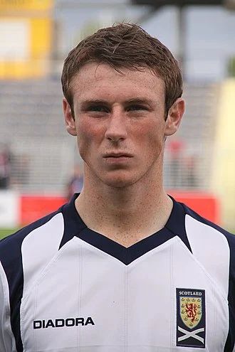 Chris Mitchell (Scottish footballer) height profile photo