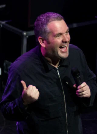 Chris Moyles height profile photo
