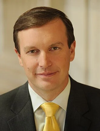 Chris Murphy height profile photo