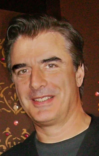 Chris Noth height profile photo