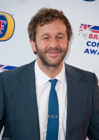 Chris O'Dowd height profile photo