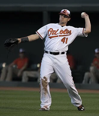 Chris Parmelee height profile photo