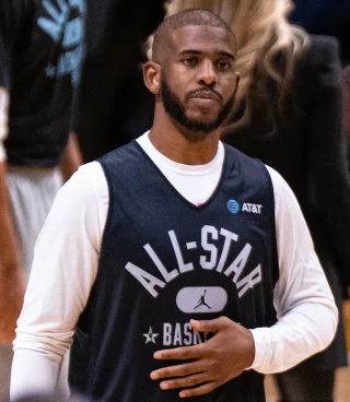 Chris Paul height profile photo