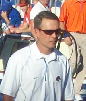 Chris Petersen height profile photo