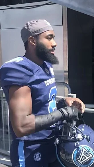 Chris Rainey height profile photo