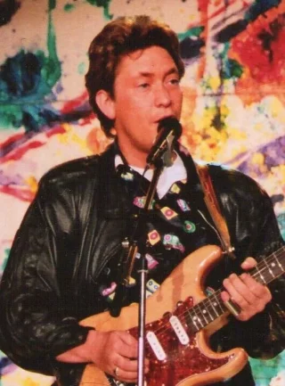 Chris Rea height profile photo