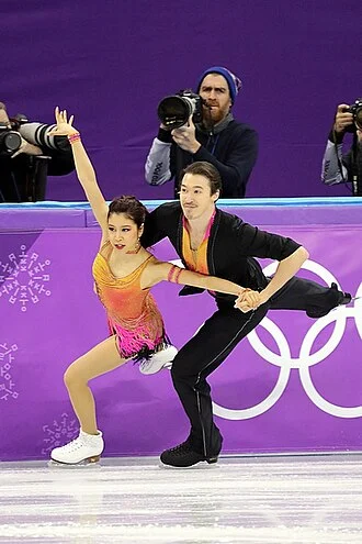 Chris Reed (figure skater) height profile photo