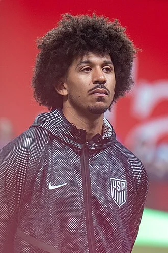 Chris Richards (soccer) height profile photo
