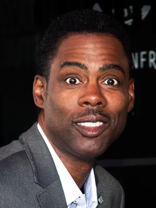 Chris Rock height profile photo