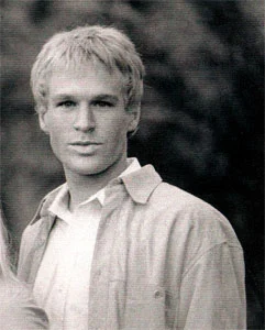 Chris Roner height profile photo