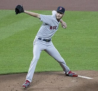 Chris Sale height profile photo
