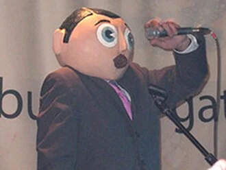 Chris Sievey height profile photo