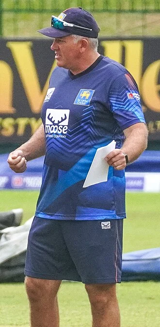 Chris Silverwood height profile photo