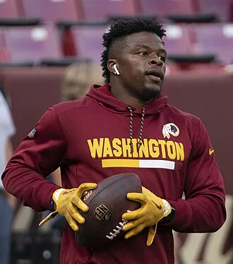 Chris Thompson (running back) height profile photo
