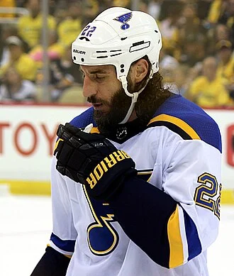 Chris Thorburn height profile photo