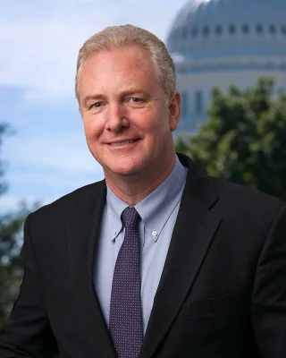 Chris Van Hollen height profile photo