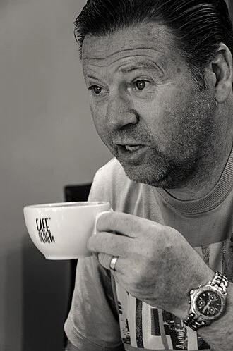 Chris Waddle height profile photo