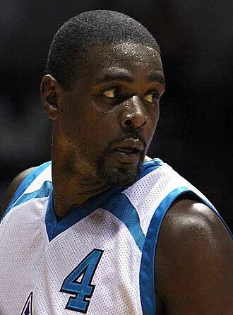Chris Webber height profile photo