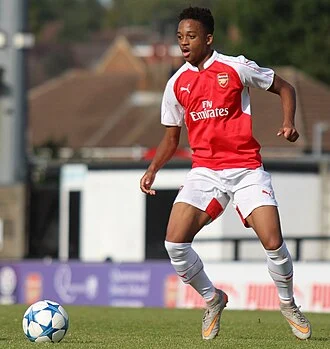 Chris Willock height profile photo