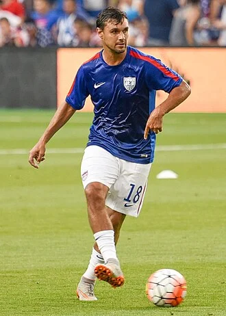 Chris Wondolowski height profile photo