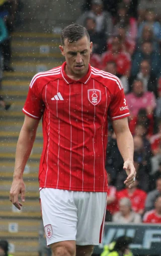 Chris Wood (footballer, born 1991) height profile photo