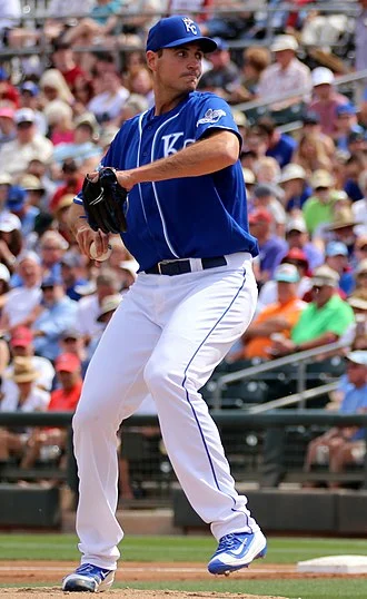 Chris Young (pitcher) height profile photo