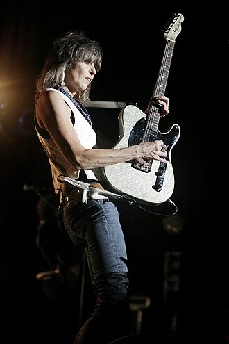 Chrissie Hynde height profile photo