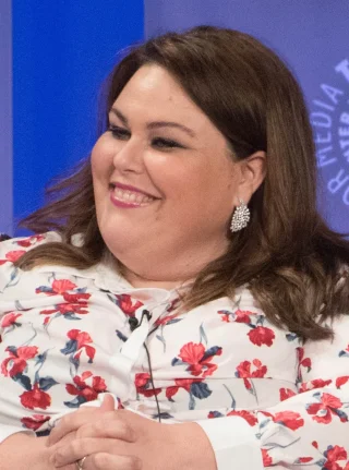 Chrissy Metz height profile photo