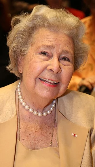 Christa Ludwig height profile photo