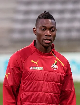 Christian Atsu height profile photo