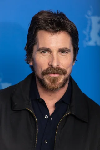 Christian Bale height profile photo