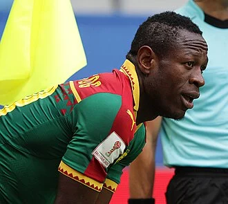 Christian Bassogog height profile photo