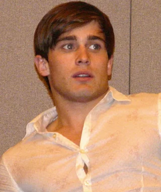 Christian Cooke height profile photo
