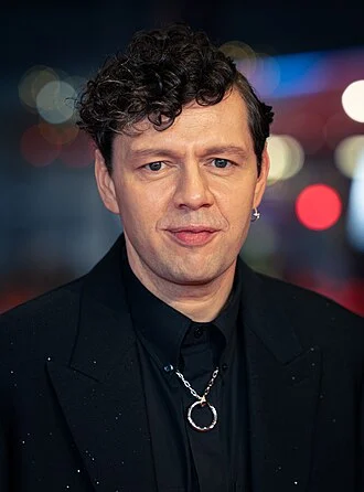 Christian Friedel height profile photo