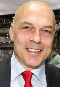 Christian Gross height profile photo