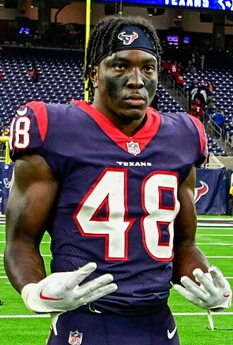 Christian Harris height profile photo
