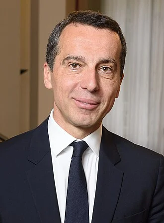 Christian Kern height profile photo