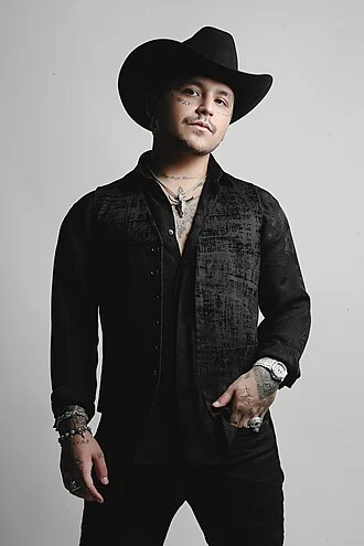 Christian Nodal height profile photo