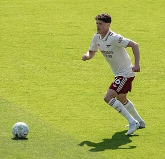 Christian Nørgaard height profile photo